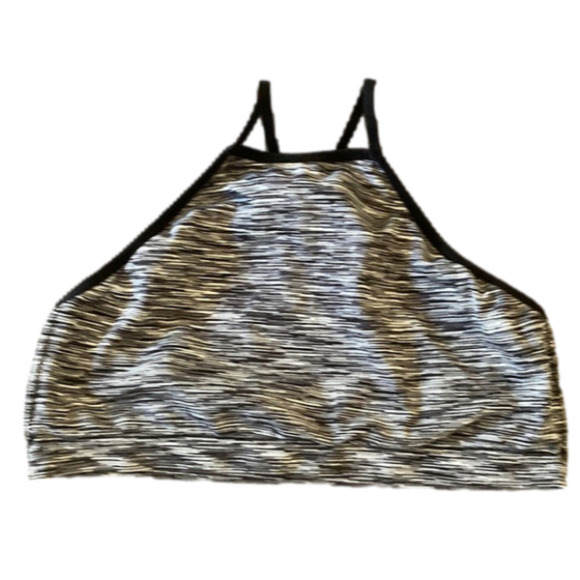 Xhilaration High Neck Seamless Wire Free Bralette Bra Size XL - Picture 1 of 2